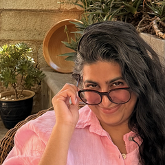 Rashmi V D'Souza
